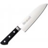 Kuchyňský nůž Masahiro Nůž MV Santoku 175 mm