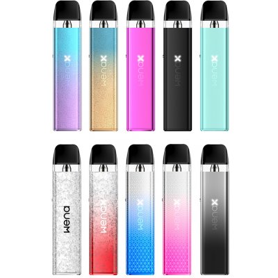 GeekVape Wenax Q Mini Pod 1000 mAh Gradient Purple 1 ks – Zboží Dáma