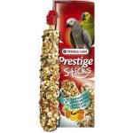 Versele-Laga Prestige Sticks tyčinky ovocné pro velké papoušky 140 g – Hledejceny.cz