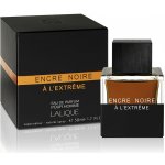 Lalique Encre Noire A L'Extreme parfémovaná voda pánská 100 ml – Hledejceny.cz