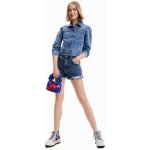 Desigual Benita denim medium light – Hledejceny.cz