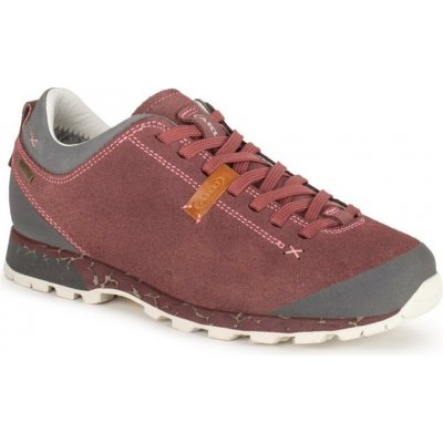 Aku Bellamont 3 Suede GTX Smoked violet/grey – Zboží Dáma