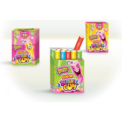 JohnyBee Žvýkačky s efektem 35 g – Zboží Dáma