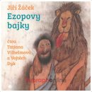 Audiokniha Ezopovy Bajky - Žáček Jiří, Born Adolf