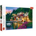 Trefl Jezero Como Itálie 500 dílků – Zboží Dáma