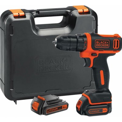 Aku vrtačky a šroubováky „Black Decker 12V“ – Heureka.cz