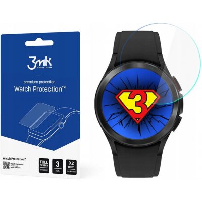3mk Watch pro Samsung Galaxy Watch4 Classic 46mm 3ks 5903108435192 – Hledejceny.cz