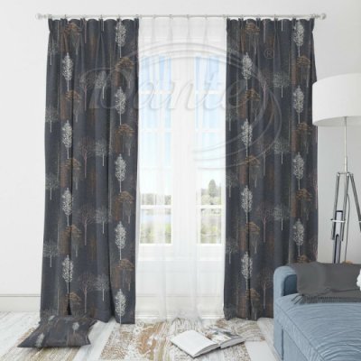 Závěs 55874/1012 - 150 cm – Hledejceny.cz