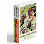 Speciální balíček: 3x Můj první komiks (Thor a Loki, Spider-man a Venom, Avengers) – Sleviste.cz