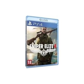 Sniper Elite 4 (Limited Edition)