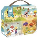 JANOD ČTYŘI ROČNÍ OBDOBÍ 36 dílků – Zboží Dáma