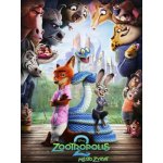Zootropolis: Město zvířat 2 DVD – Sleviste.cz