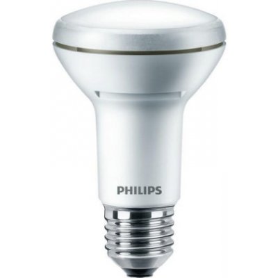 Philips LED žárovka R63 E27 5.7W 60W teplá bílá 2700K stmívatelná, reflektor