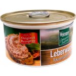 WEIMARER Leberwurst jemná játrová paštika 125 g – Sleviste.cz