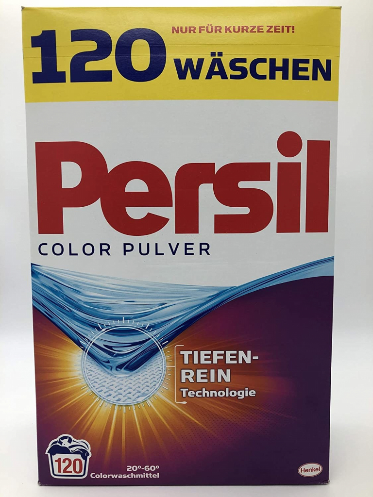 Persil Color prášek na barevné prádlo 120 PD
