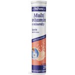 MedPharma Multivit.s minerály+Lutein eff.20 tablet – Hledejceny.cz