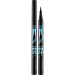 Catrice Its Easy Tattoo Liner Waterproof tekuté oční linky 010 Black Lifeproof 1,1 ml – Hledejceny.cz