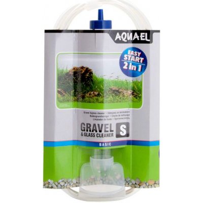 Aquael Gravel a Glass Cleaner S – Sleviste.cz