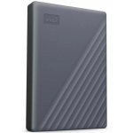 WD My Passport 4TB, WDBRMD0040BGY-WESN – Zboží Mobilmania