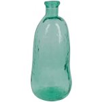 Fľaša z recyklovaného skla 22x22x50cm – Hledejceny.cz