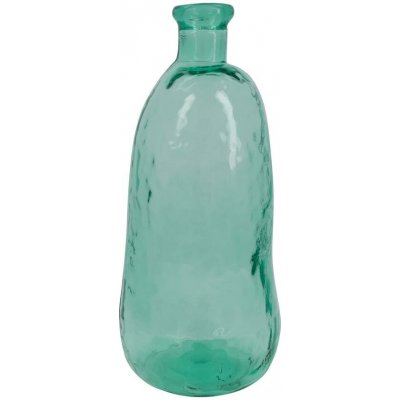 Fľaša z recyklovaného skla 22x22x50cm – Hledejceny.cz