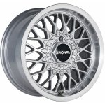 Ronal LS 7,5x15 4x100 ET25 silver polished – Zbozi.Blesk.cz