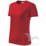 Malfini Basic 134 červená – Zboží Mobilmania