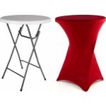 Garthen Bistro 41003 80 x 80 x 110 cm – Zboží Dáma