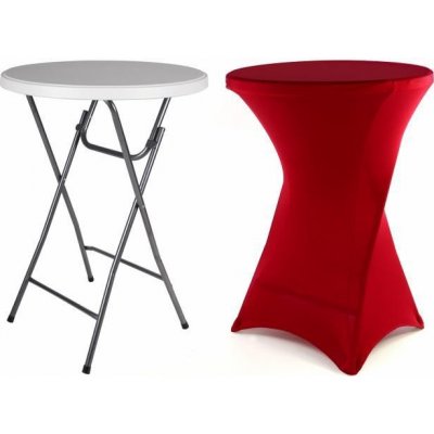 Garthen Bistro 41003 80 x 80 x 110 cm – Zboží Dáma