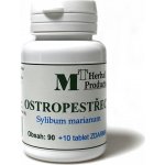 MedinTerra Ostropestřec 100 tablet – Hledejceny.cz