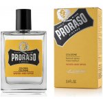 Proraso Wood and Spice kolínská voda pánská 100 ml – Hledejceny.cz