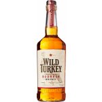 Wild Turkey 81 40,5% 0,7 l (holá láhev) – Zboží Mobilmania