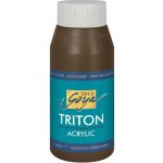 Solo Goya Akrylová TRITON SOLO GOYA 750 ml HNĚDÁ – Hledejceny.cz