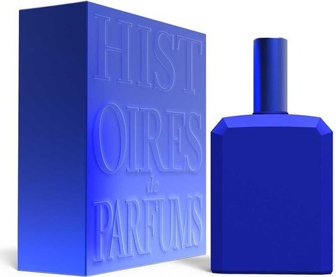 Histoires De Parfums This Is Not A Blue Bottle 1/.1 parfémovaná voda unisex 60 ml