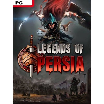 Legends of Persia – Hledejceny.cz