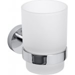 Bemeta Omega držák včetně sklenice 95 x 110 x 55 mm 104110012 – Zboží Dáma