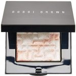 Bobbi Brown Highlighting Powder Rozjasňovač Pink Glow 8 g – Zboží Dáma