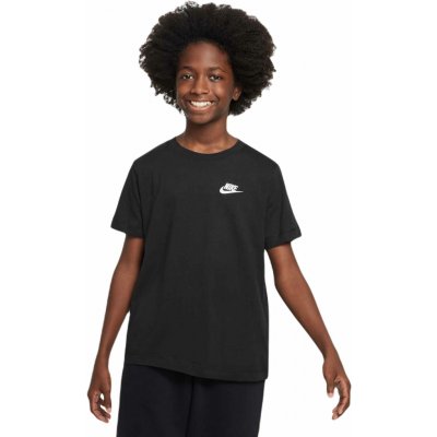 Nike SPORTSWEAR Černá Bílá – Zboží Dáma