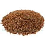Koňské bylinky Lněné semínko celé 3 kg – Hledejceny.cz