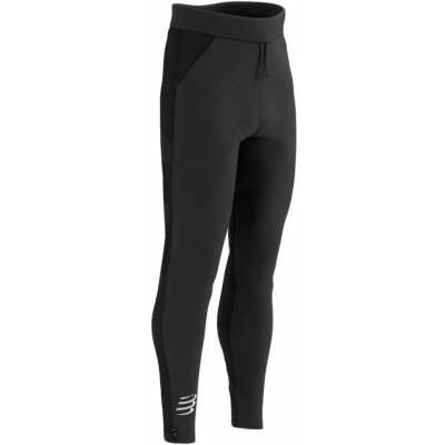 Compressport pánské běžecké kalhoty Hybrid Seamless Hurricane Pants – Sleviste.cz