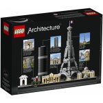 LEGO® Architecture 21044 Paříž – Hledejceny.cz