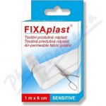 Fixaplast SENSITIVE 1 m x 6 cm neděl.s polšt. – Zboží Mobilmania