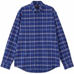 Wolf pánská flanelová košile K2451 modrá – Hledejceny.cz