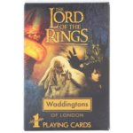 The Lord of The Rings Hrací karty Waddingtons Pán prstenů – Hledejceny.cz