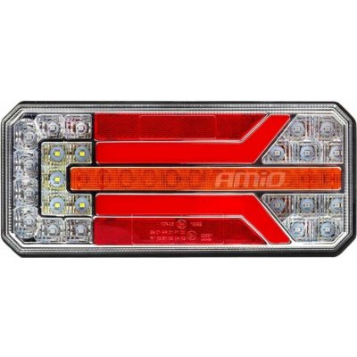 Světlo zadní sdružené LED dynamické LEVÉ PRAVE- RCL-01-LR – Hledejceny.cz