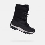 Geox Himalaya ABX G005470 Černá – Hledejceny.cz