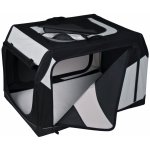 Trixie Transportní nylonový box Vario L 99 x 67 x 71/61 cm – Zboží Mobilmania