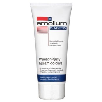 Emolium Body Care posilující tělové mléko pro suchou a podrážděnou pokožku 200 ml