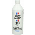 Shiny Garage Blue Snow Foam 1 l | Zboží Auto