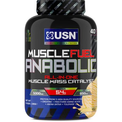 USN Muscle Fuel STS 2000 g